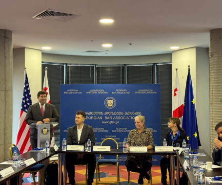 ადვოკატთა ასოციაციამ, კორნელის უნივერსიტეტთან პარტნიორობით ინტელექტუალური საკუთრების სპეციალიზებული კურსი დაიწყო!